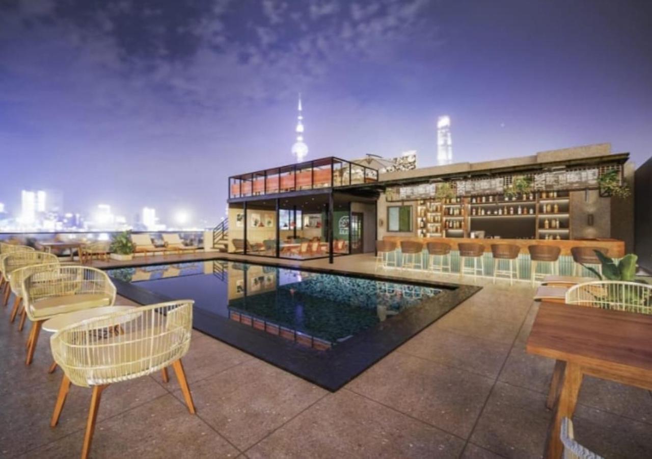 Ra Vista Hotel Kolkata Ngoại thất bức ảnh