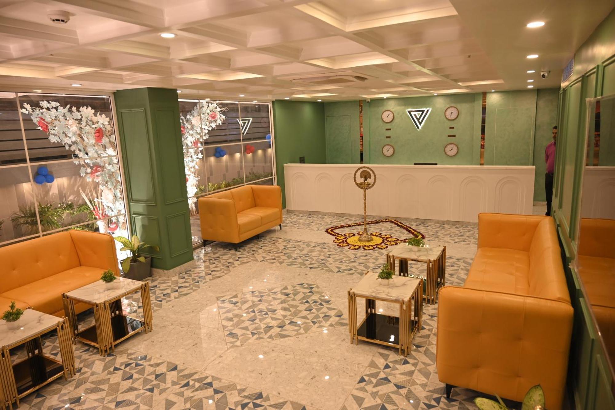 Ra Vista Hotel Kolkata Ngoại thất bức ảnh