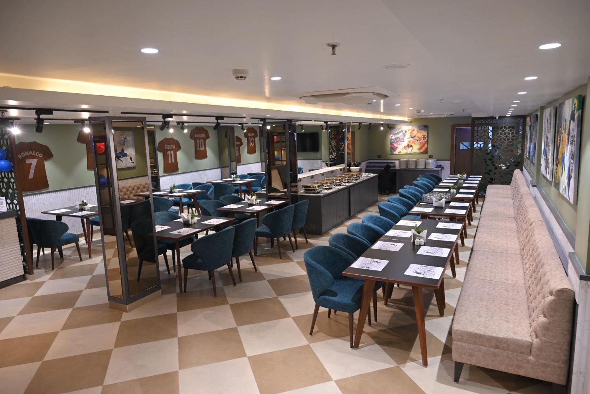 Ra Vista Hotel Kolkata Ngoại thất bức ảnh