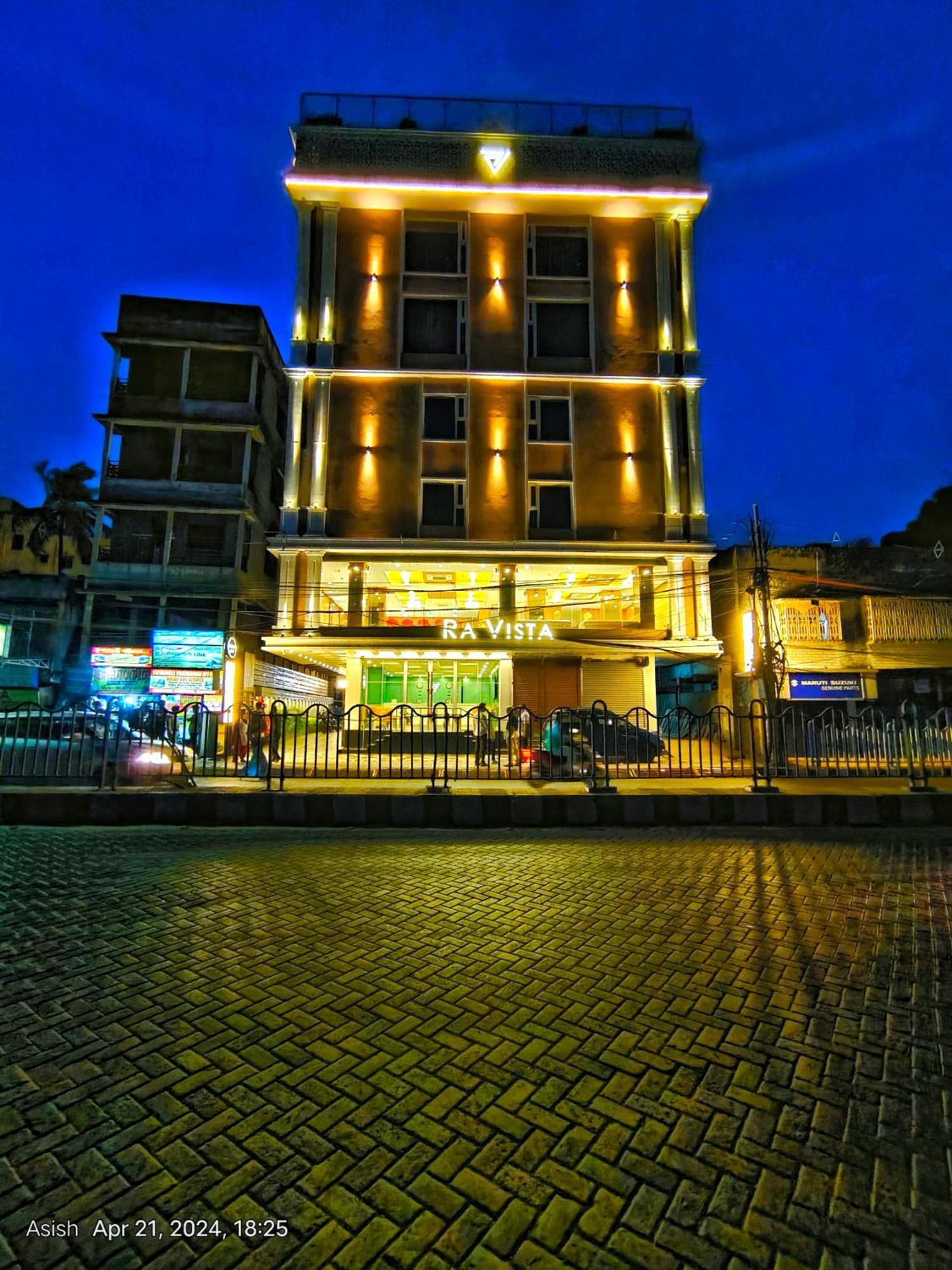 Ra Vista Hotel Kolkata Ngoại thất bức ảnh