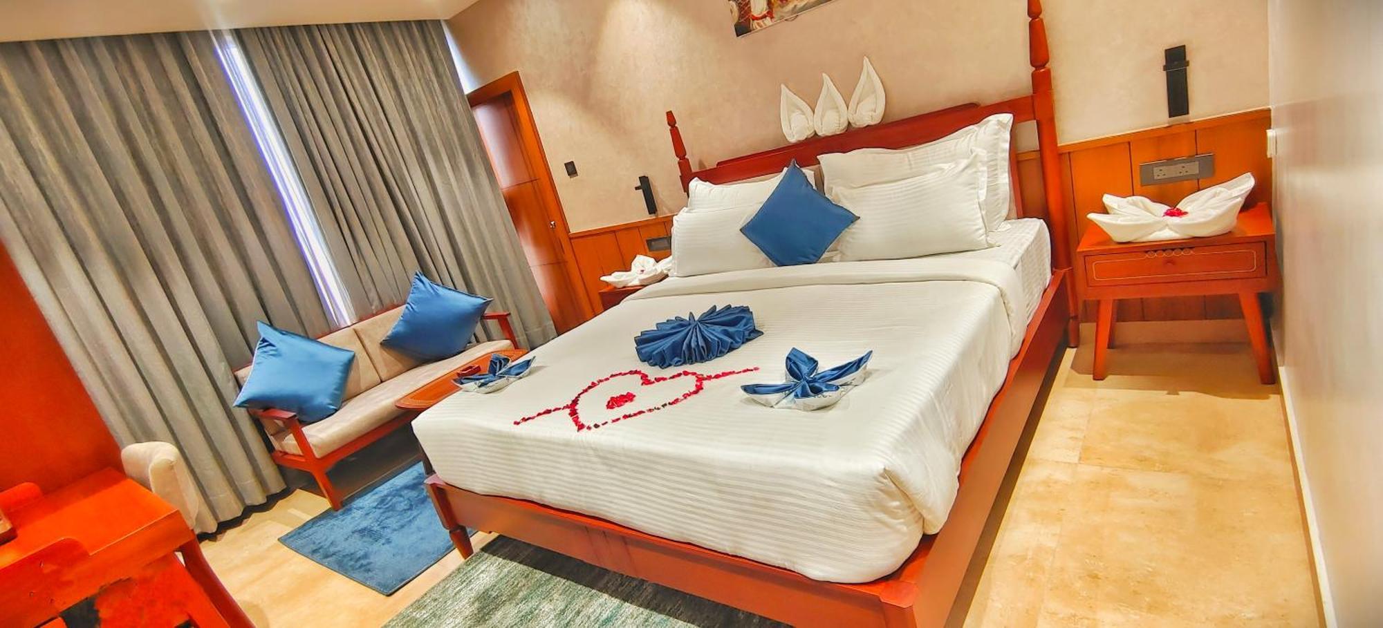 Ra Vista Hotel Kolkata Ngoại thất bức ảnh