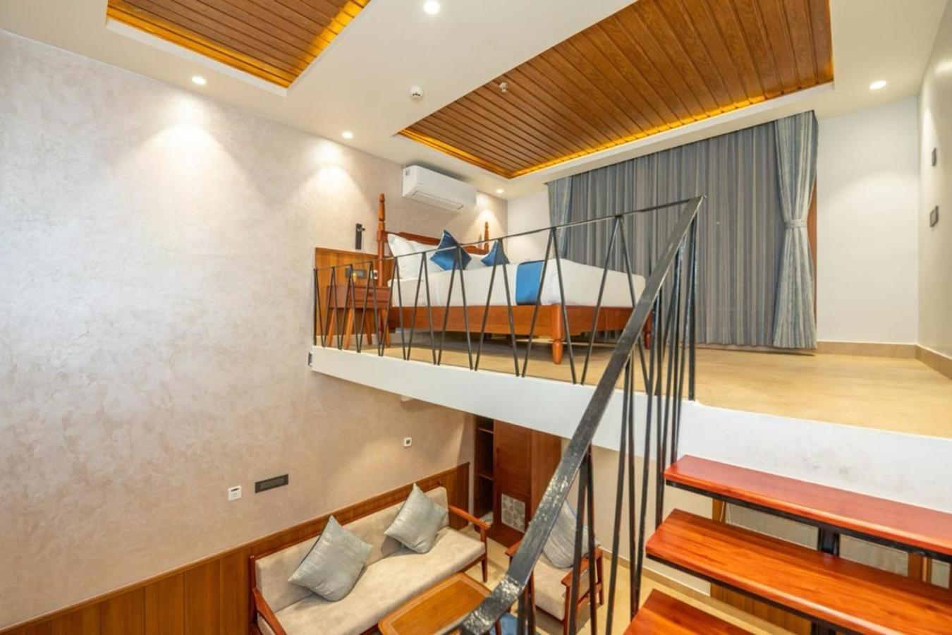 Ra Vista Hotel Kolkata Ngoại thất bức ảnh