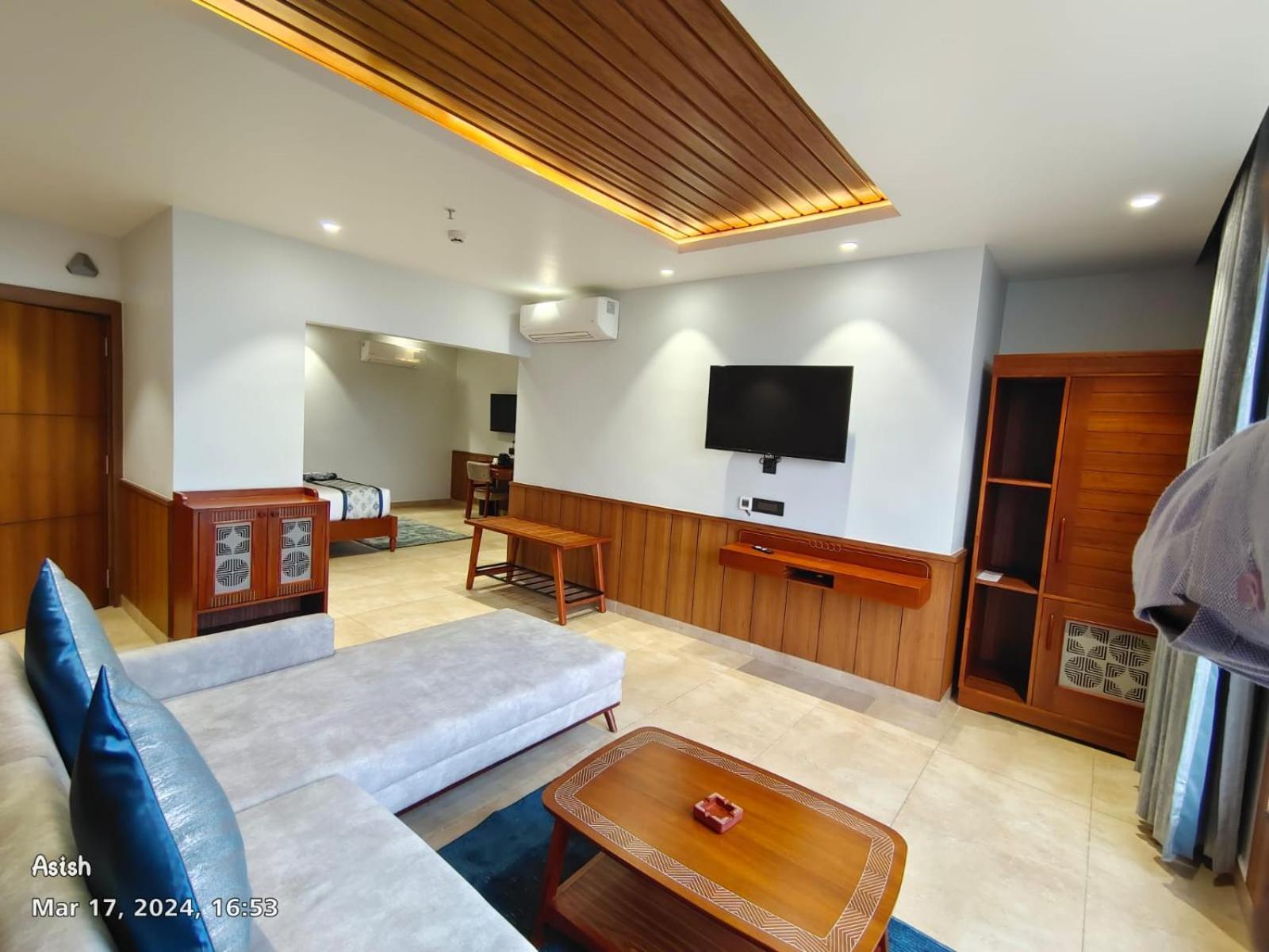 Ra Vista Hotel Kolkata Ngoại thất bức ảnh