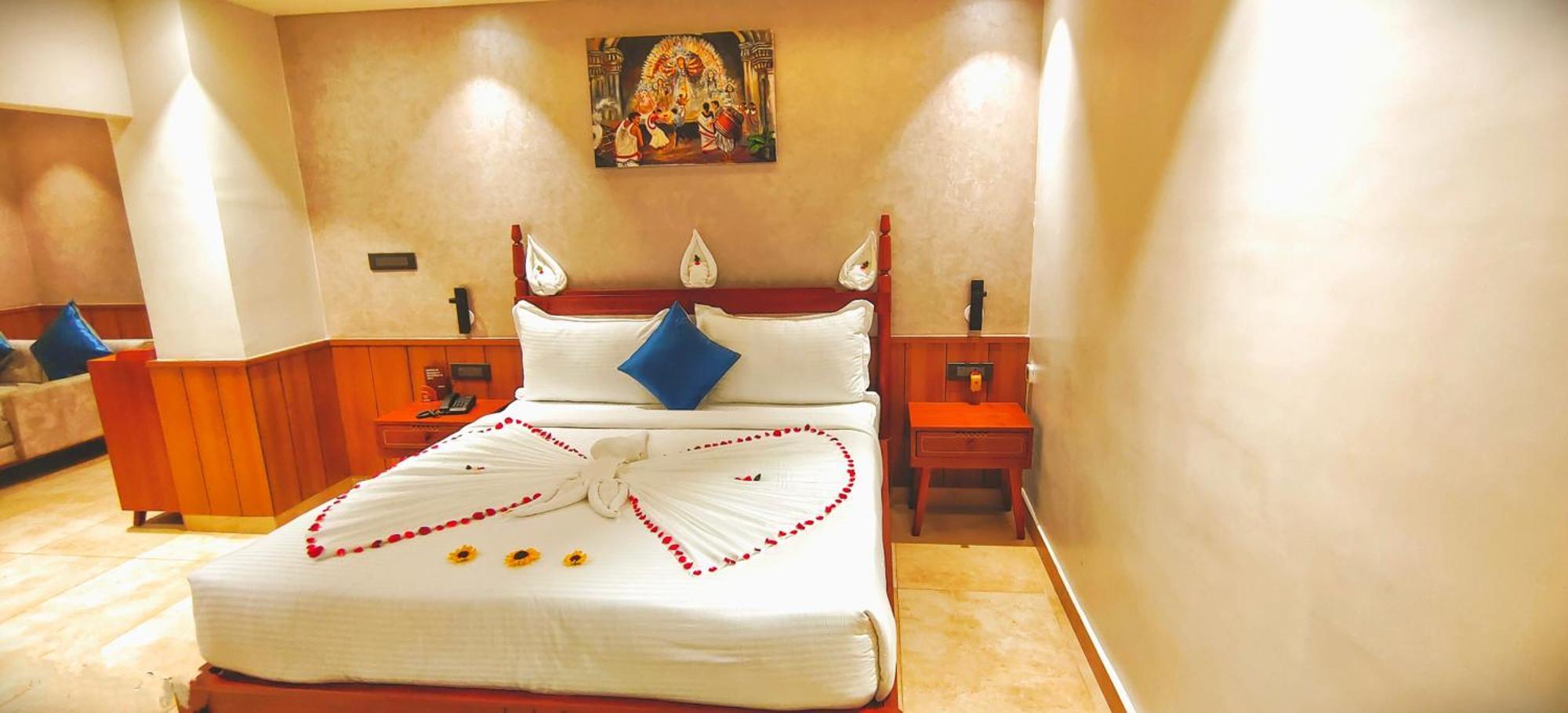 Ra Vista Hotel Kolkata Ngoại thất bức ảnh