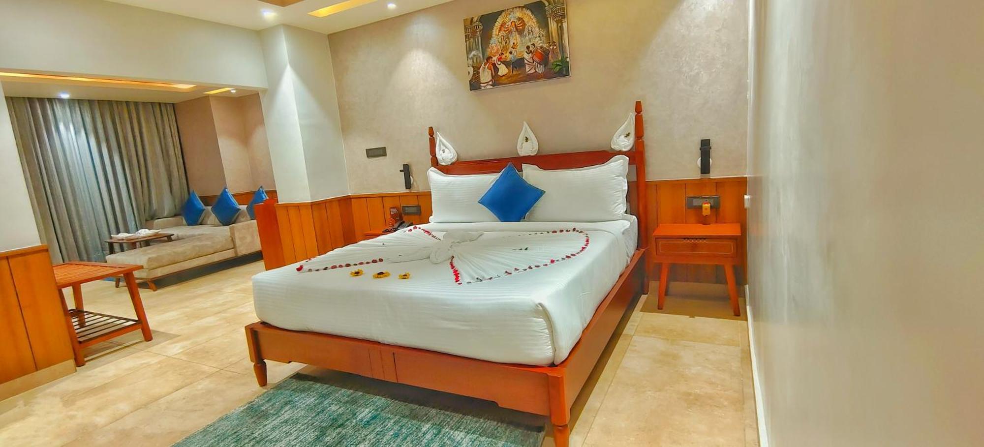 Ra Vista Hotel Kolkata Ngoại thất bức ảnh