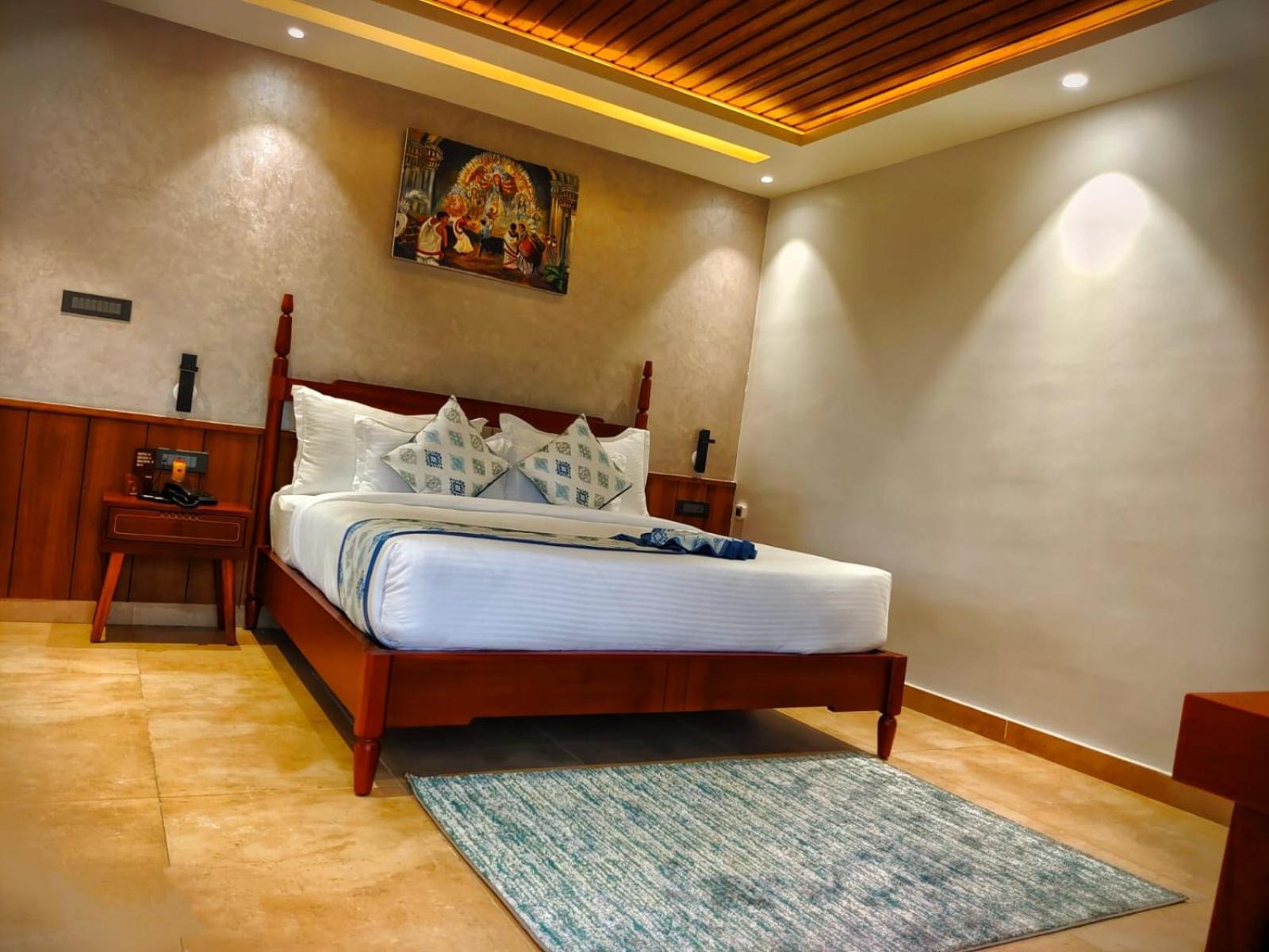 Ra Vista Hotel Kolkata Ngoại thất bức ảnh