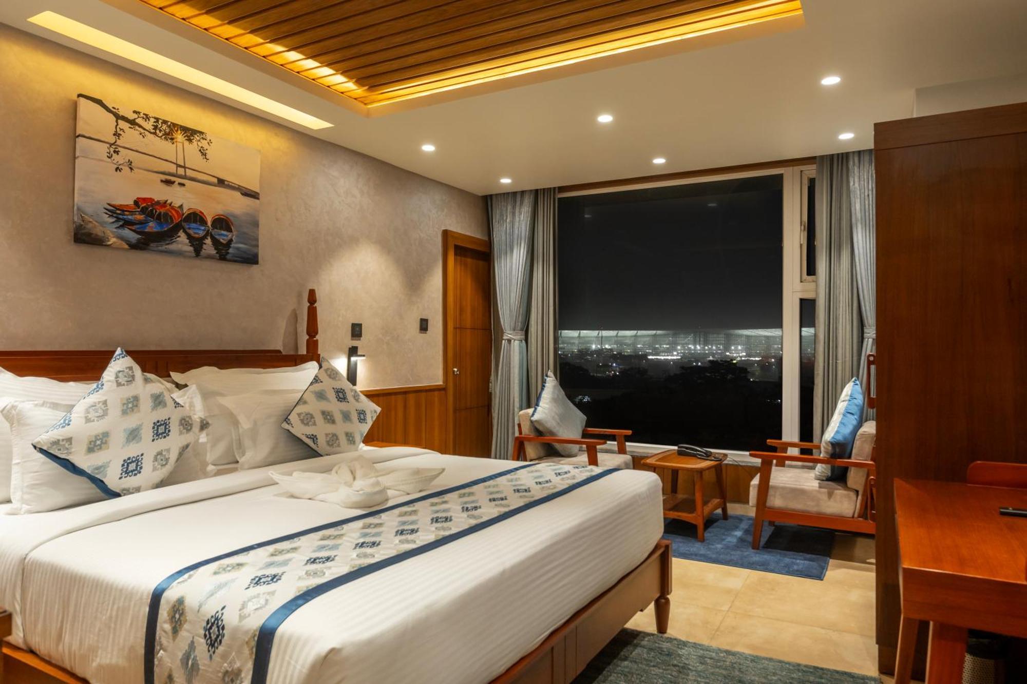 Ra Vista Hotel Kolkata Ngoại thất bức ảnh