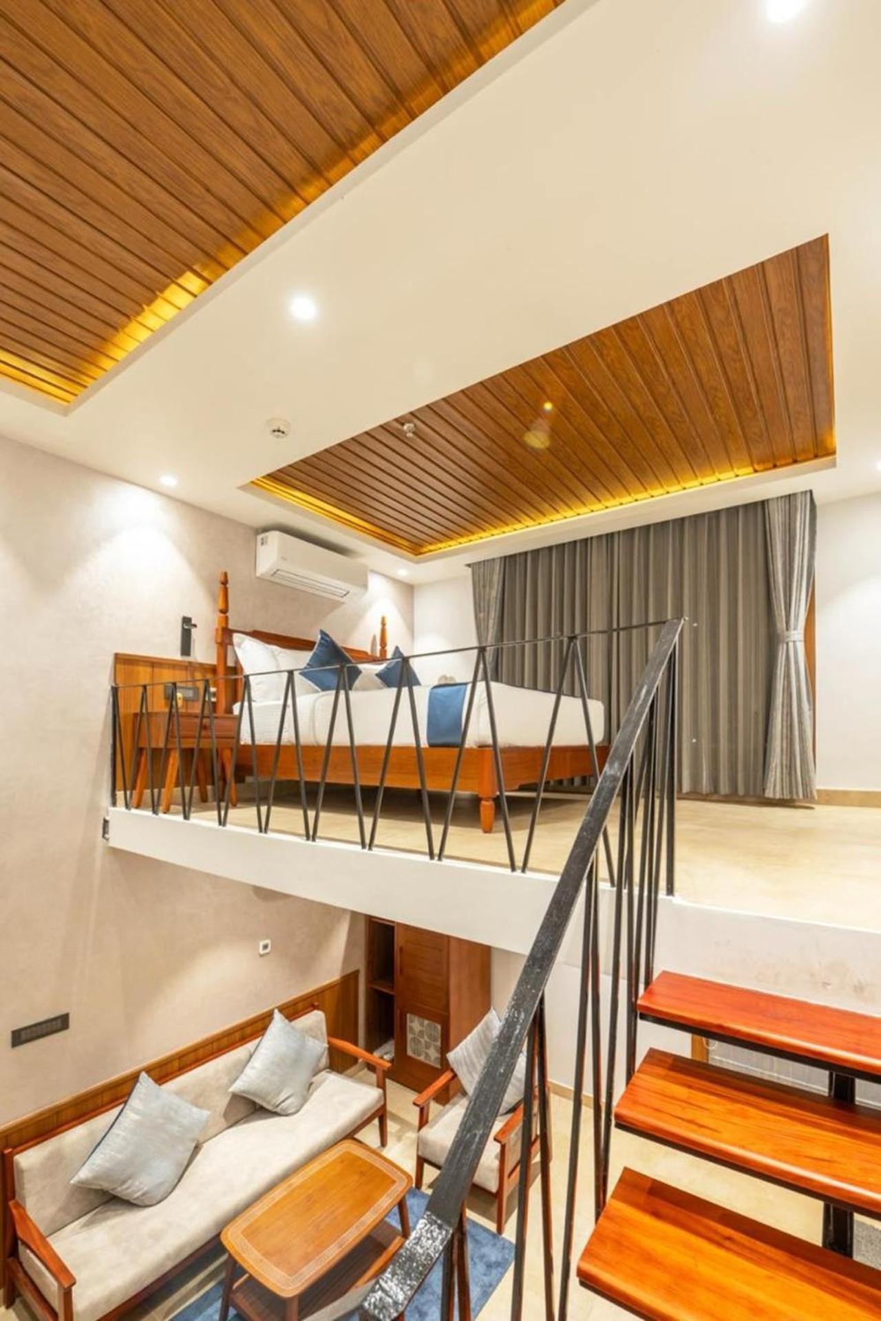 Ra Vista Hotel Kolkata Ngoại thất bức ảnh