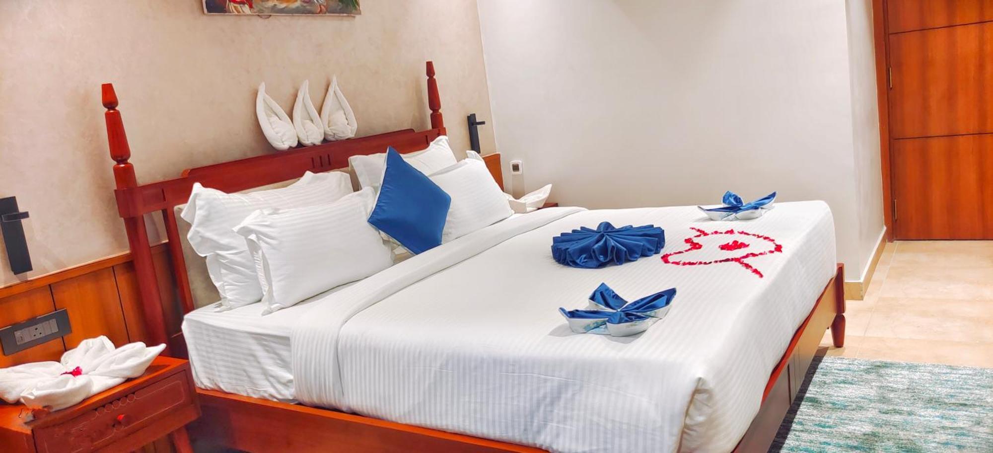 Ra Vista Hotel Kolkata Ngoại thất bức ảnh