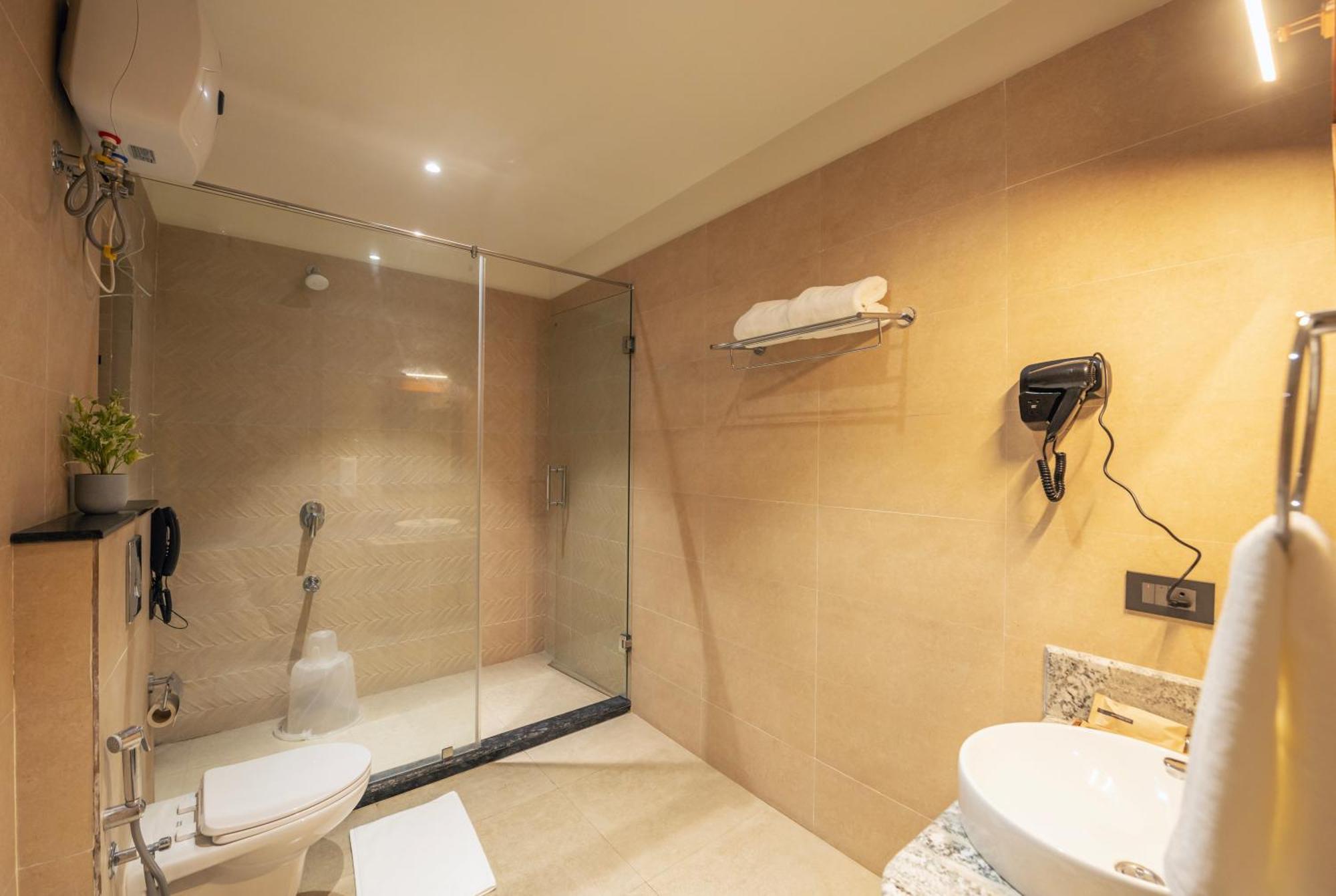 Ra Vista Hotel Kolkata Ngoại thất bức ảnh