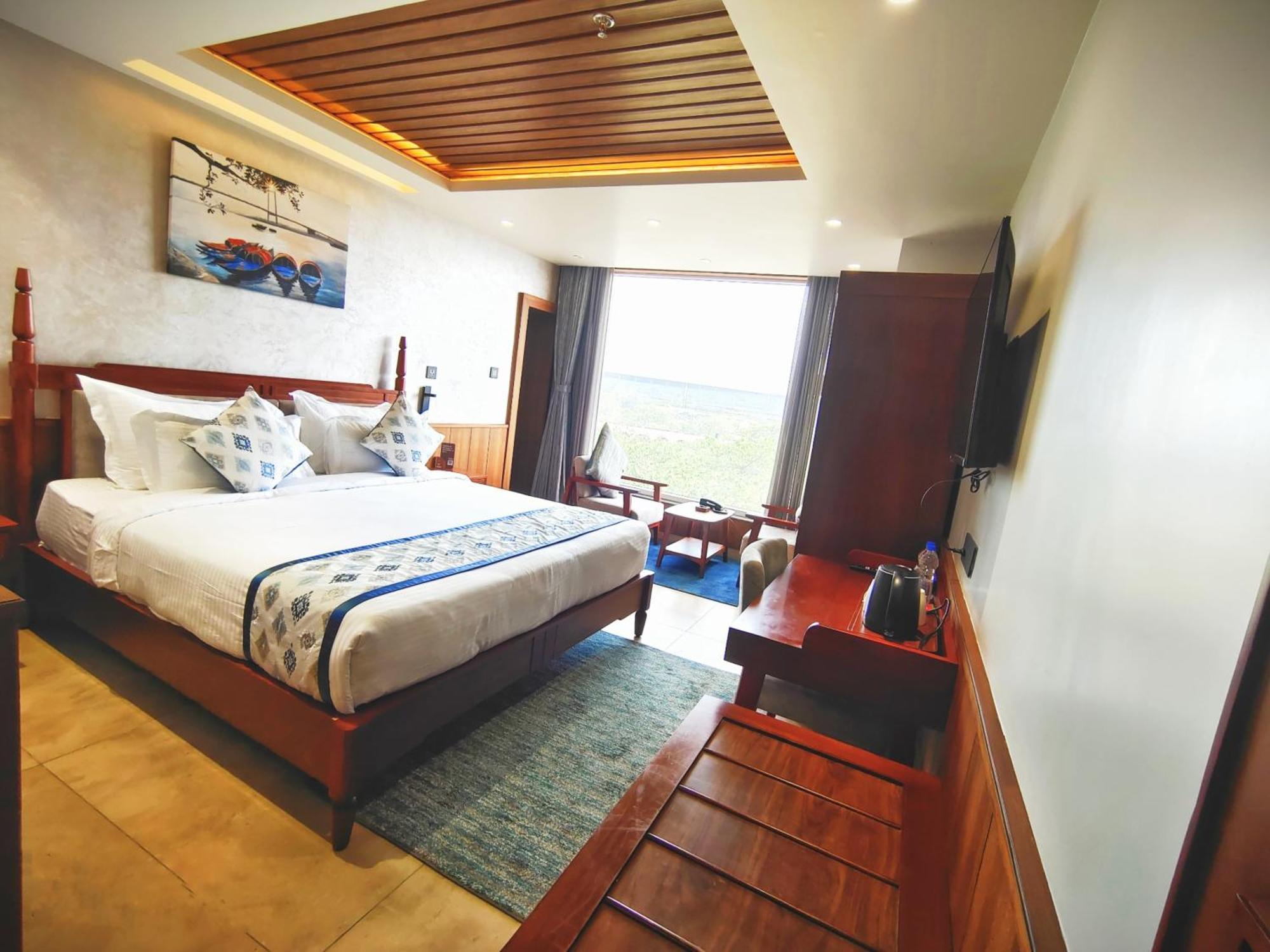 Ra Vista Hotel Kolkata Ngoại thất bức ảnh