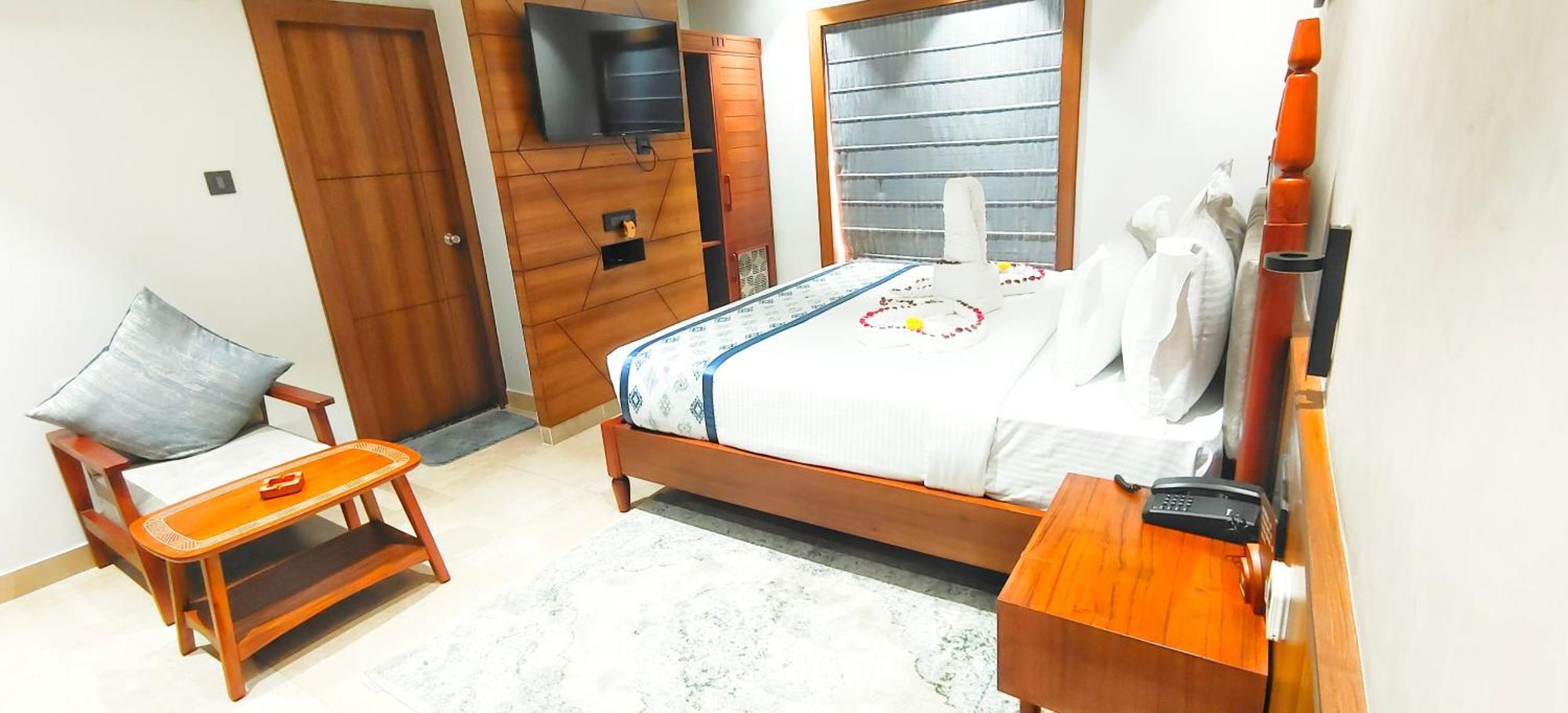 Ra Vista Hotel Kolkata Ngoại thất bức ảnh