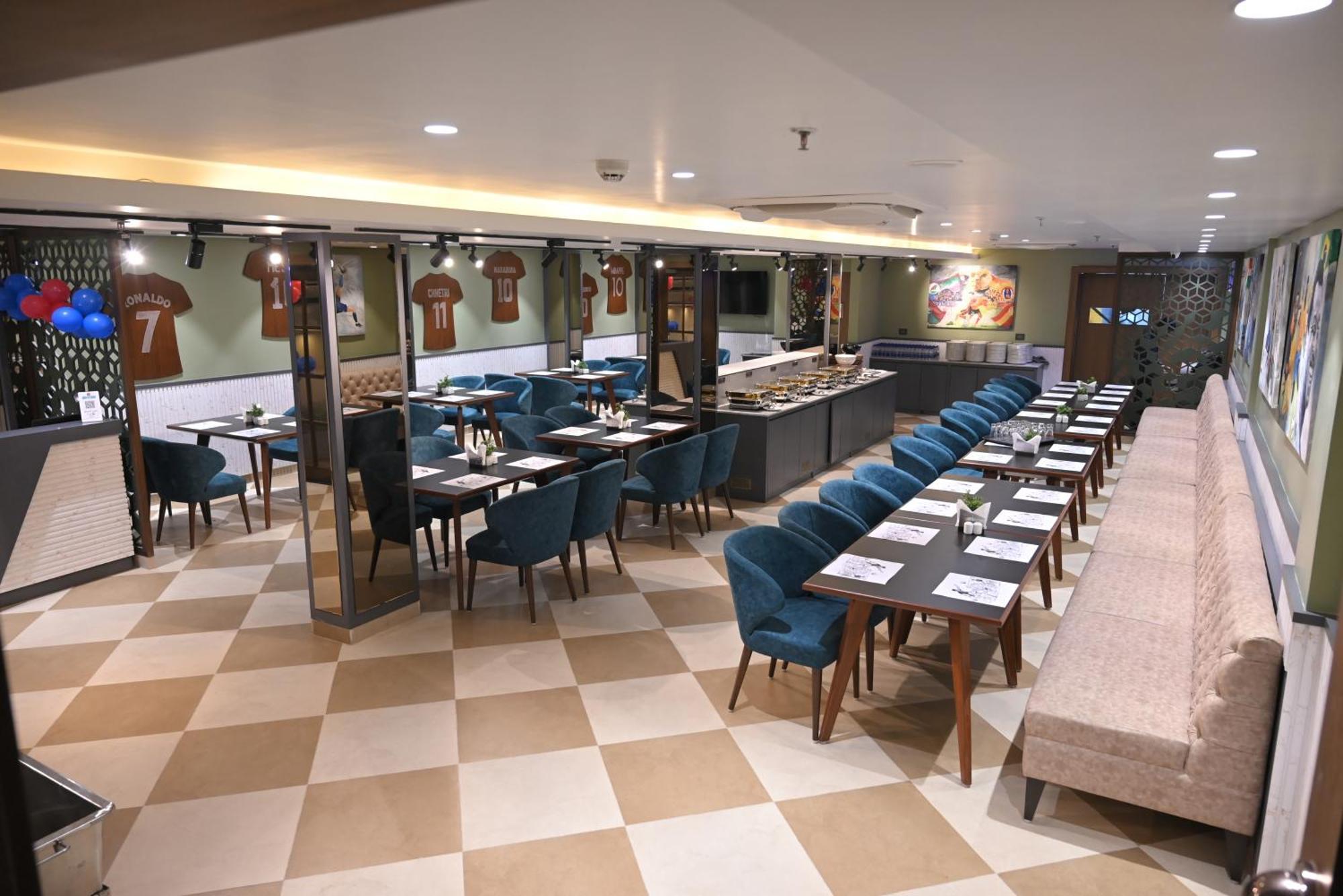Ra Vista Hotel Kolkata Ngoại thất bức ảnh