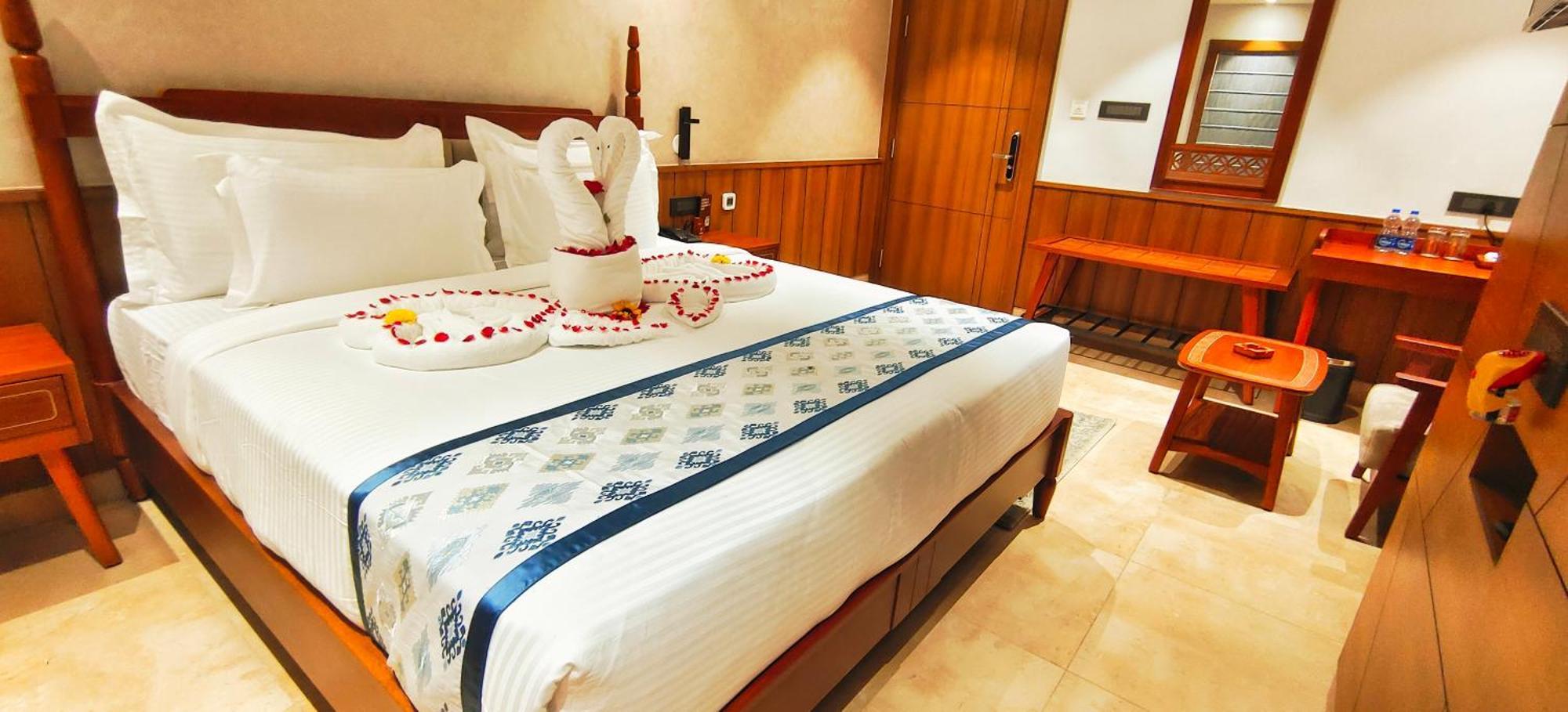 Ra Vista Hotel Kolkata Ngoại thất bức ảnh