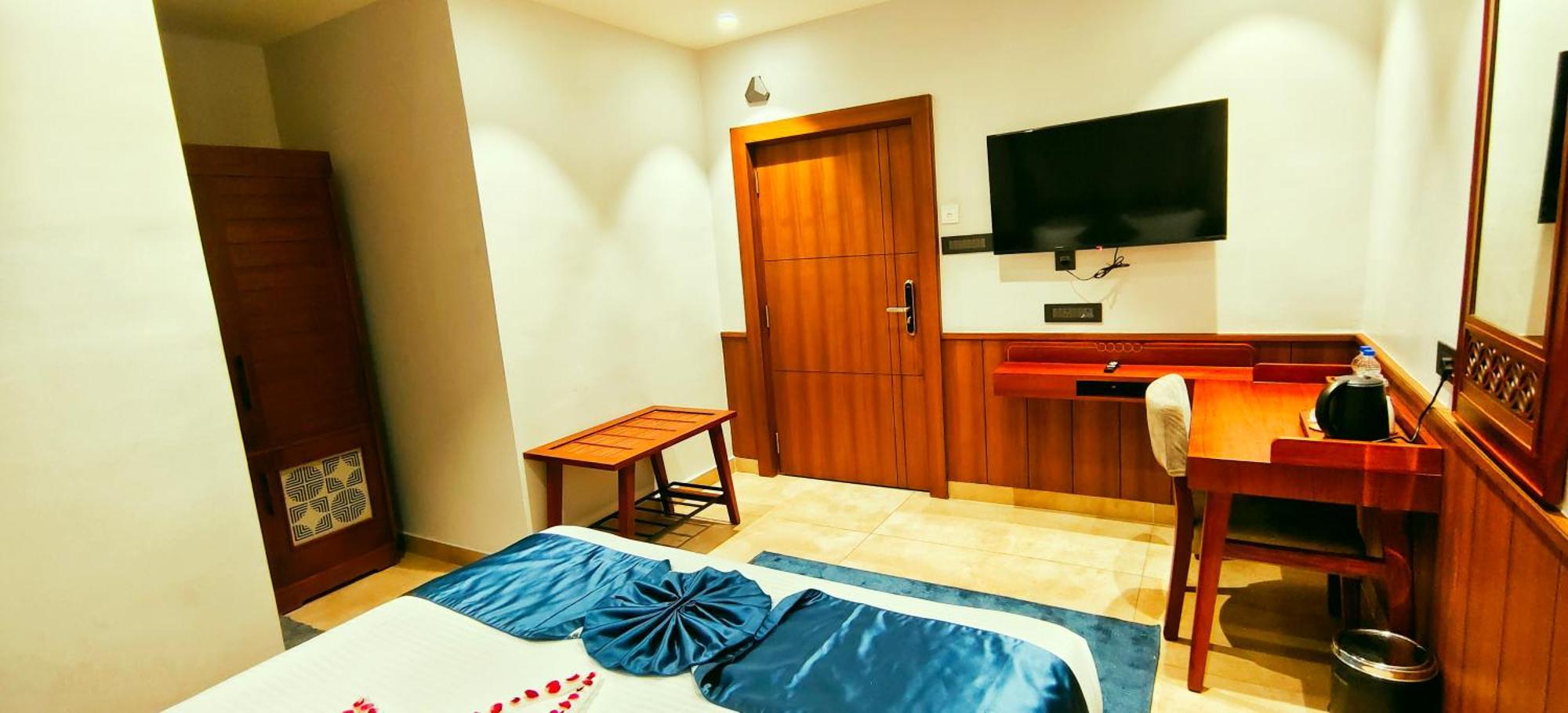 Ra Vista Hotel Kolkata Ngoại thất bức ảnh