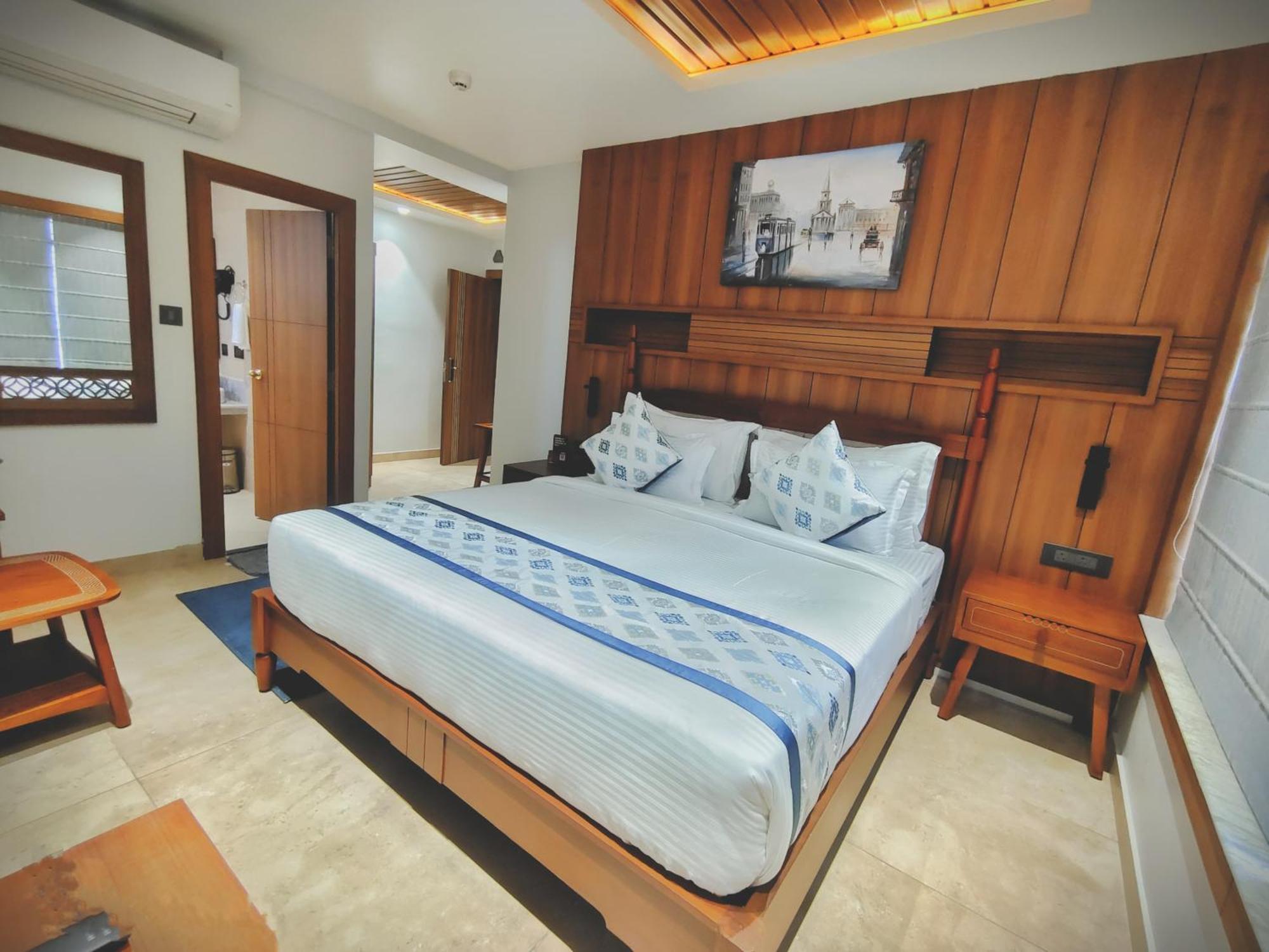 Ra Vista Hotel Kolkata Ngoại thất bức ảnh