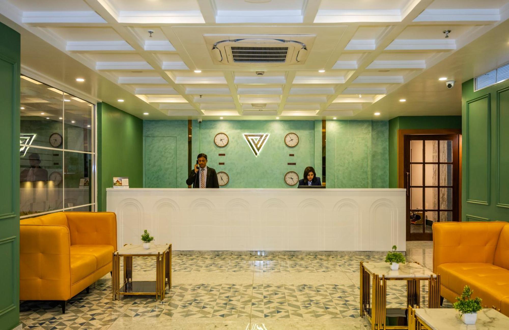 Ra Vista Hotel Kolkata Ngoại thất bức ảnh