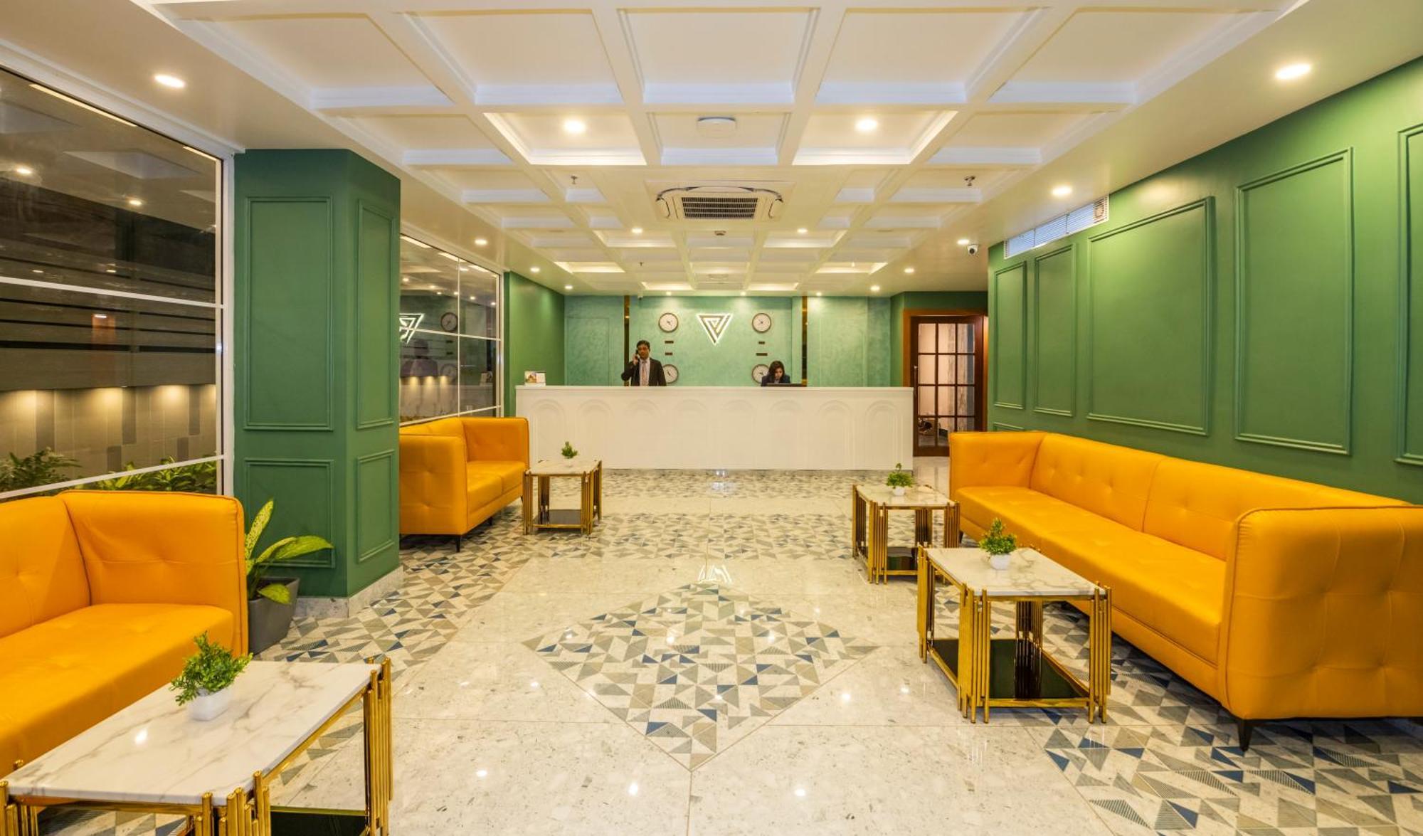Ra Vista Hotel Kolkata Ngoại thất bức ảnh