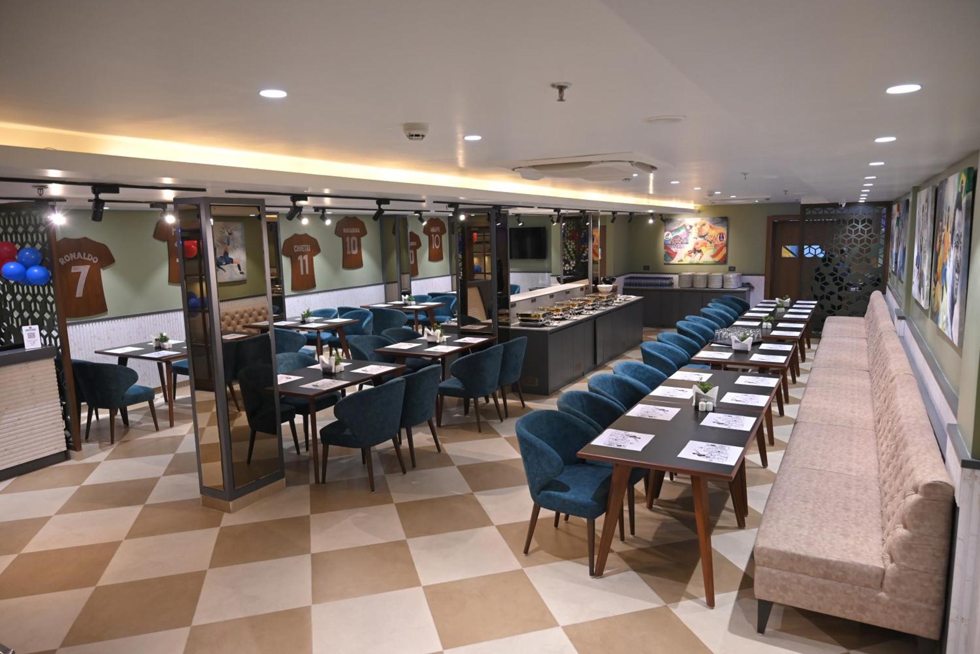 Ra Vista Hotel Kolkata Ngoại thất bức ảnh